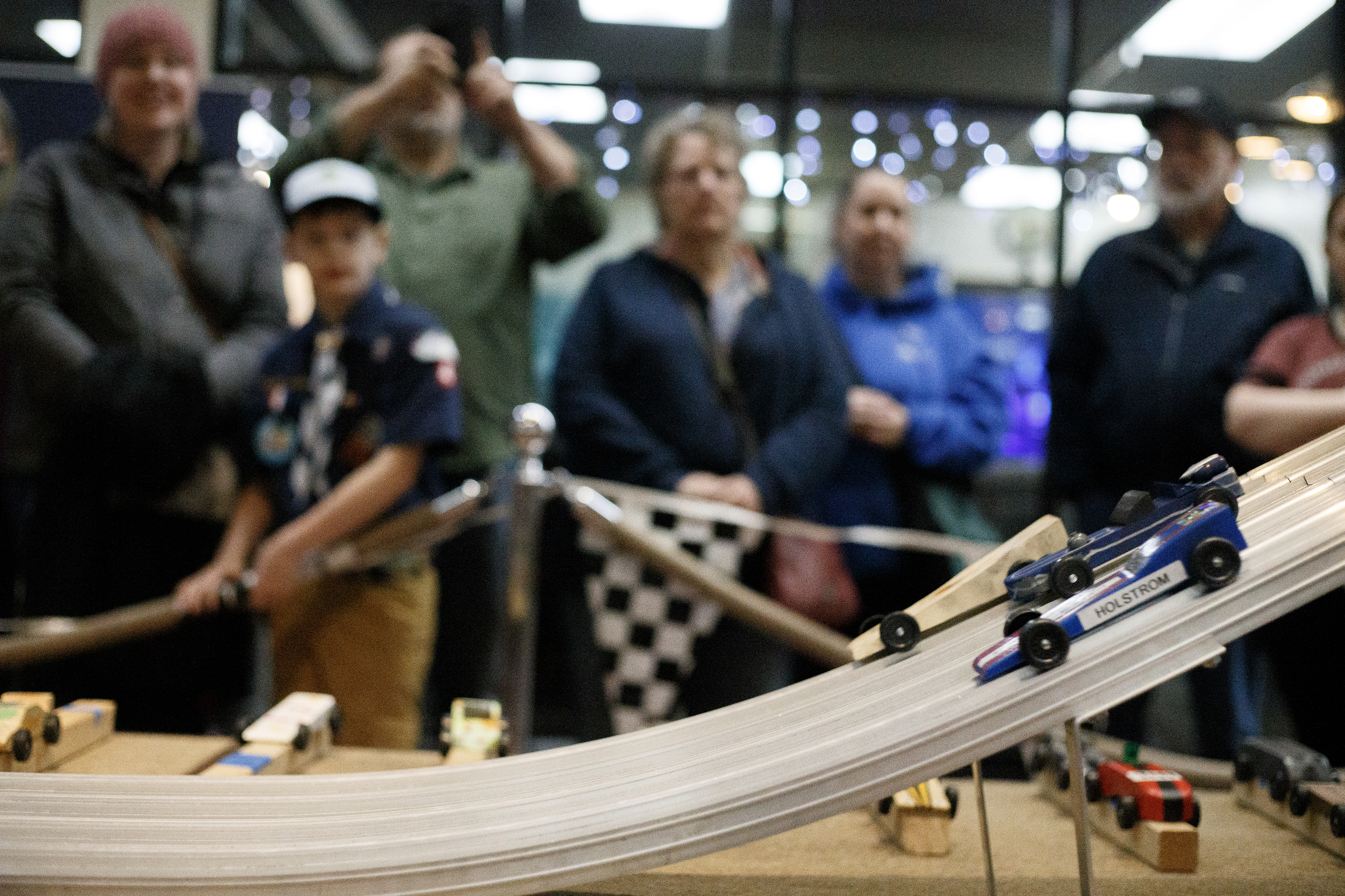 2023 02 11 Pinewood Derby 4